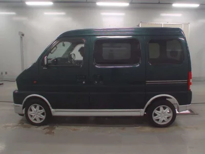 Suzuki EVERY LANDY  с аукциона в Японии