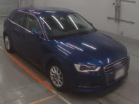 Audi A3 лот № 38083 оценка 4  с аукциона в Японии 4
