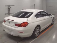 BMW 6-Series лот № 38078 оценка 4.5  с аукциона в Японии 1