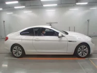 BMW 6-Series лот № 38078 оценка 4.5  с аукциона в Японии 2