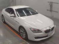 BMW 6-Series лот № 38078 оценка 4.5  с аукциона в Японии 4