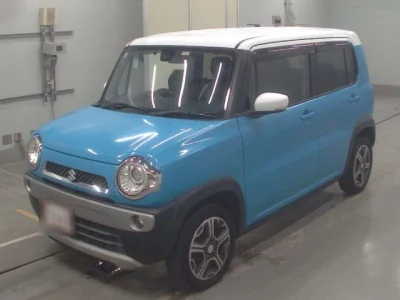 Suzuki HUSTLER