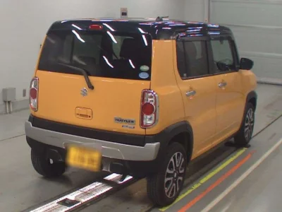 Suzuki HUSTLER