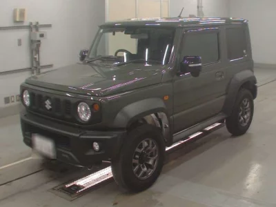 Suzuki Jimny Sierra