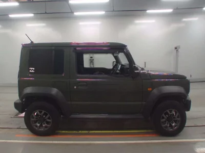 Suzuki Jimny Sierra