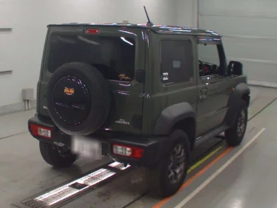 Suzuki Jimny Sierra