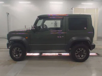 Suzuki Jimny Sierra