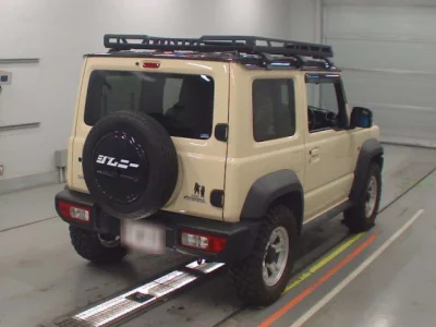 Suzuki Jimny Sierra