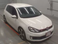 Volkswagen GOLF лот № 38065 оценка 4.5  с аукциона в Японии 4