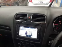 Volkswagen GOLF лот № 38065 оценка 4.5  с аукциона в Японии 8