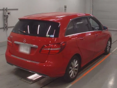 Mercedes-Benz B CLASS