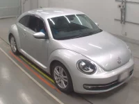 Volkswagen THE BEETLE лот № 38079 оценка 4.5  с аукциона в Японии 4