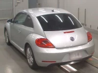 Volkswagen THE BEETLE лот № 38079 оценка 4.5  с аукциона в Японии 5