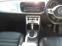 Volkswagen THE BEETLE лот № 38079 оценка 4.5  с аукциона в Японии 8