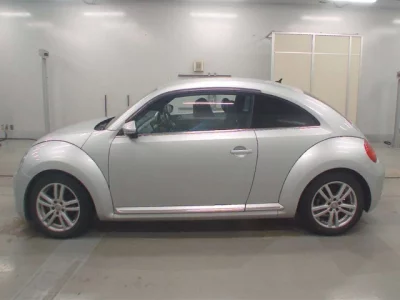 Volkswagen THE BEETLE