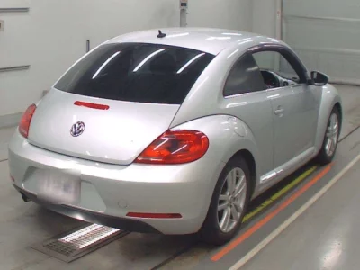 Volkswagen THE BEETLE