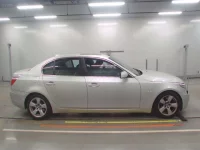 BMW 5-Series лот № 38094 оценка RA  с аукциона в Японии 2