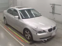 BMW 5-Series лот № 38094 оценка RA  с аукциона в Японии 4