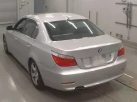 BMW 5-Series лот № 38094 оценка RA  с аукциона в Японии 5