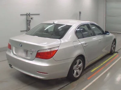 BMW 5-Series  с аукциона в Японии