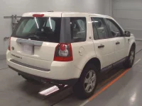 Rover FREELANDER2 лот № 38101 оценка RA  с аукциона в Японии 1