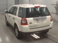 Rover FREELANDER2 лот № 38101 оценка RA  с аукциона в Японии 5