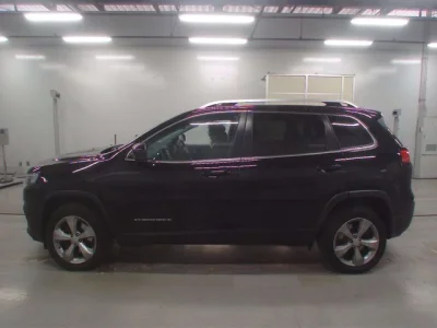 Chrysler JEEP CHEROKEE  с аукциона в Японии
