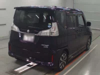 Suzuki SOLIO лот № 30269 оценка 4  с аукциона в Японии 1