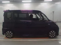 Suzuki SOLIO лот № 30269 оценка 4  с аукциона в Японии 2