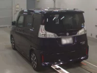 Suzuki SOLIO лот № 30269 оценка 4  с аукциона в Японии 5