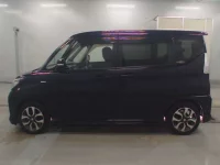 Suzuki SOLIO лот № 30269 оценка 4  с аукциона в Японии 3