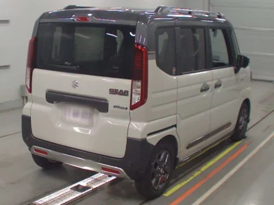 Suzuki Spacia Gear