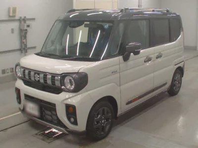 Suzuki Spacia Gear