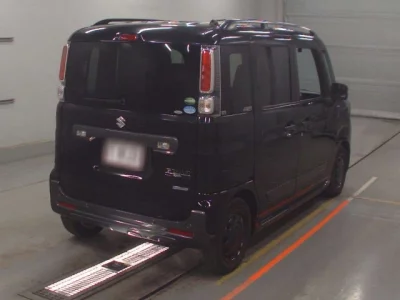 Suzuki Spacia Gear