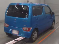 Suzuki WAGON R лот № 17 оценка 3.5  с аукциона в Японии 1