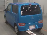 Suzuki WAGON R лот № 17 оценка 3.5  с аукциона в Японии 5