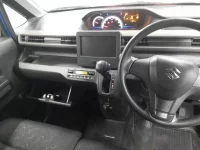 Suzuki WAGON R лот № 17 оценка 3.5  с аукциона в Японии 8