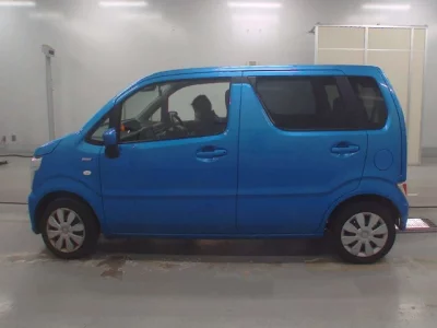Suzuki WAGON R  с аукциона в Японии