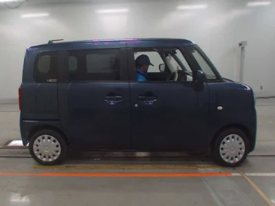 Suzuki WAGON R SMILE
