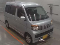 Daihatsu Atrai Wagon лот № 1 оценка 3.5  с аукциона в Японии 4