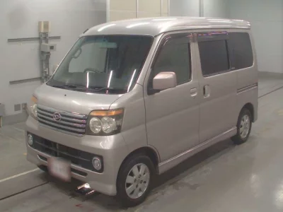 Daihatsu Atrai