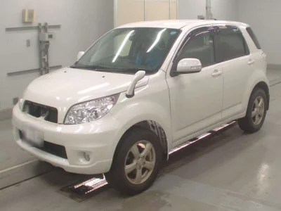 Daihatsu Be-Go