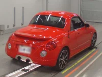Daihatsu Copen лот № 52 оценка 3.5  с аукциона в Японии 1
