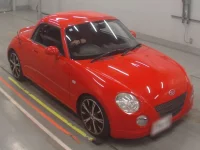Daihatsu Copen лот № 52 оценка 3.5  с аукциона в Японии 4