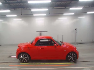 Daihatsu Copen  с аукциона в Японии