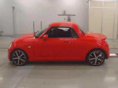 Daihatsu Copen  с аукциона в Японии