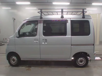 Daihatsu HIJET VAN
