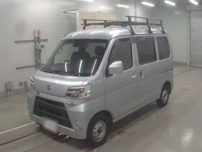 Daihatsu HIJET VAN