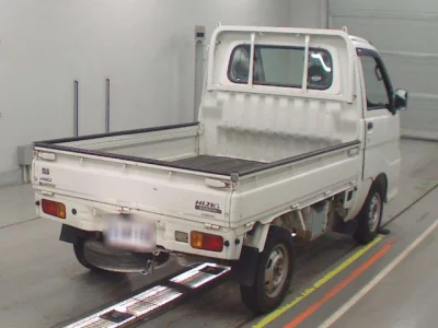Daihatsu HIJET TRUCK