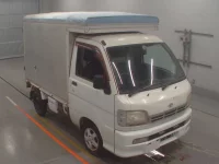 Daihatsu HIJET TRUCK лот № 199 оценка 3  с аукциона в Японии 4